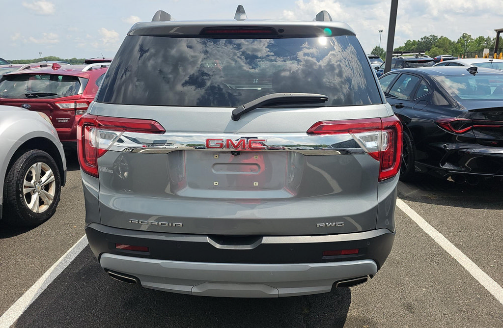 Used 2023 GMC Acadia SLE w/ Driver Convenience Package AWD/4WD image 5