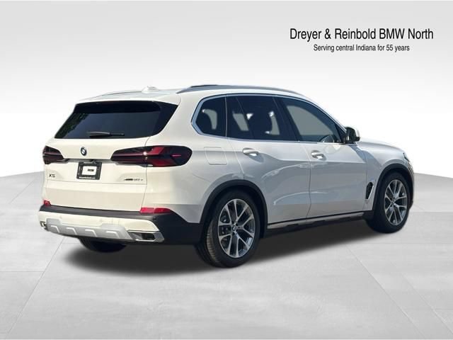 New 2026 BMW X5 xDrive50e w/ Premium Package AWD/4WD image 7