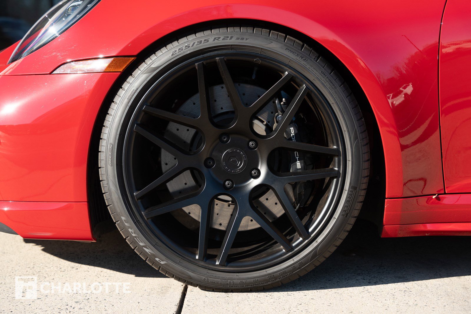 Used 2023 Porsche 911 Turbo image 12