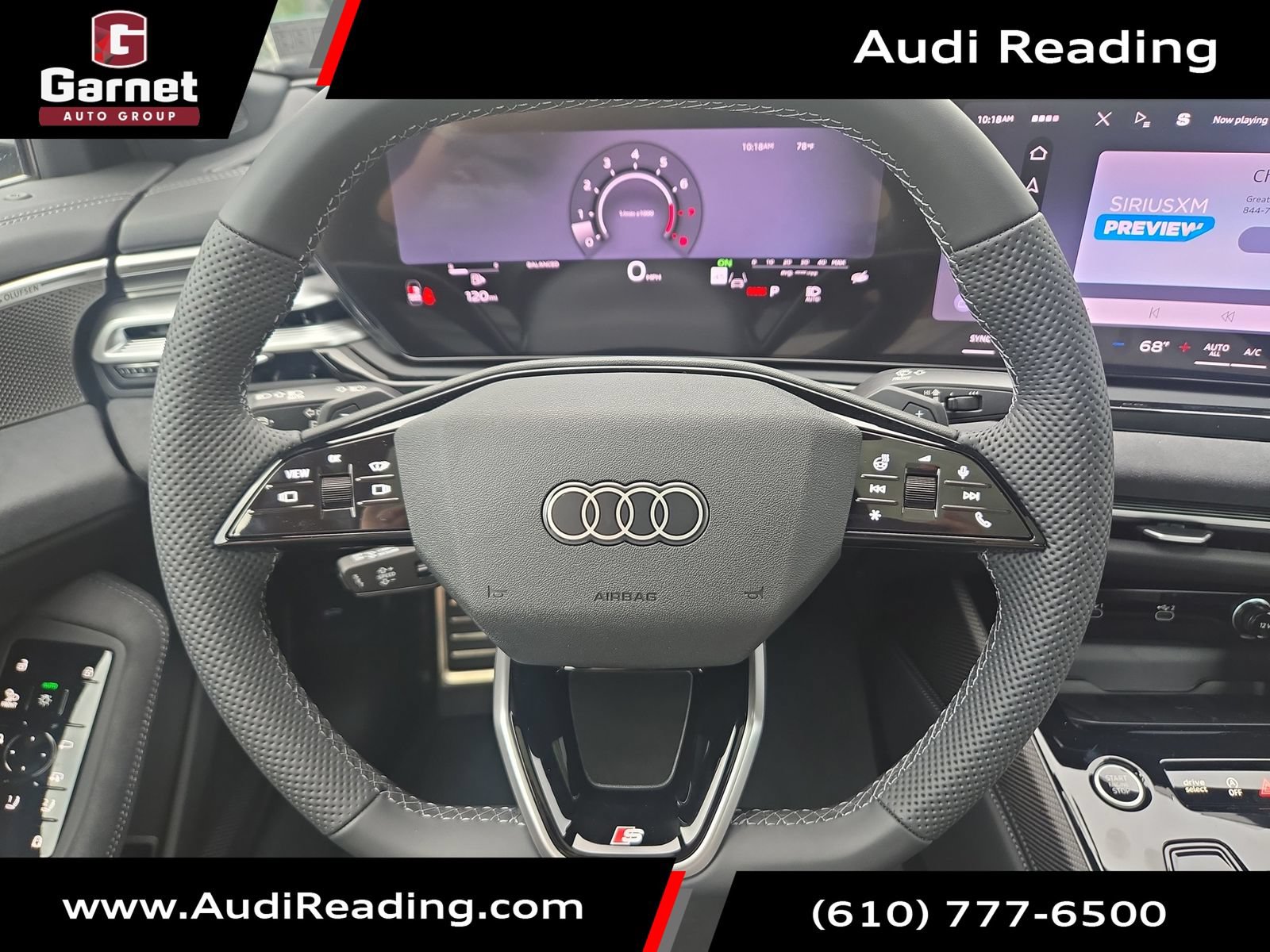 New 2026 Audi A6 Prestige AWD/4WD image 16