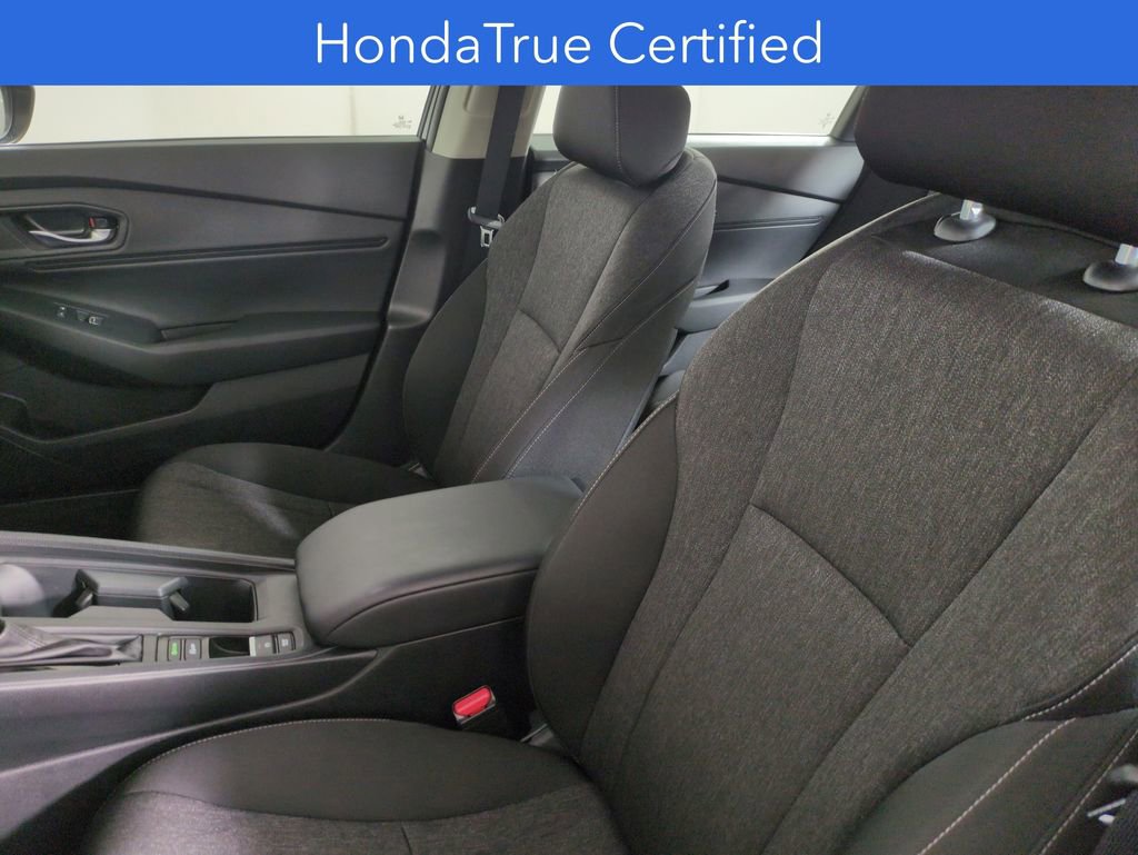 Certified 2025 Honda Accord SE image 2