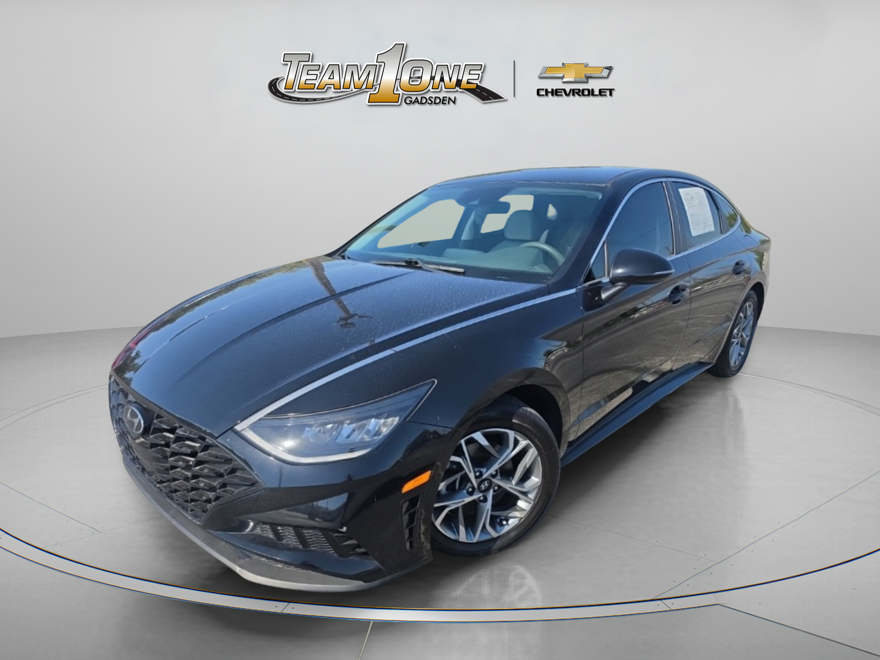 Used 2023 Hyundai Sonata SEL w/ Preferred Accessory Package FWD image 4