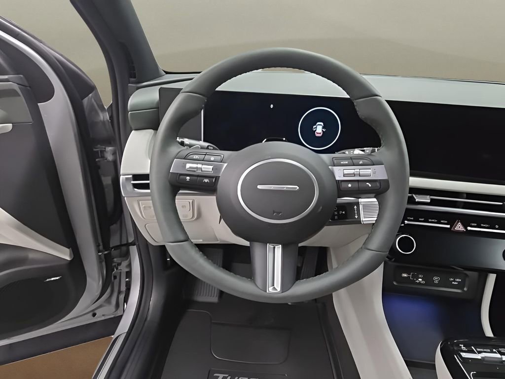 New 2026 Hyundai Tucson Limited image 22