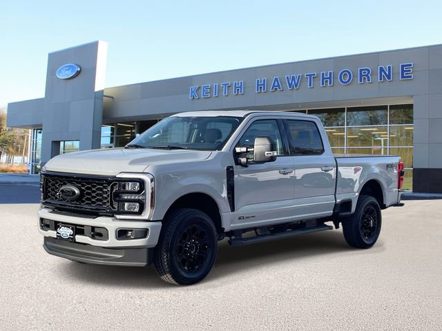 New 2026 Ford F250 XLT w/ XLT Premium Package AWD/4WD image 3