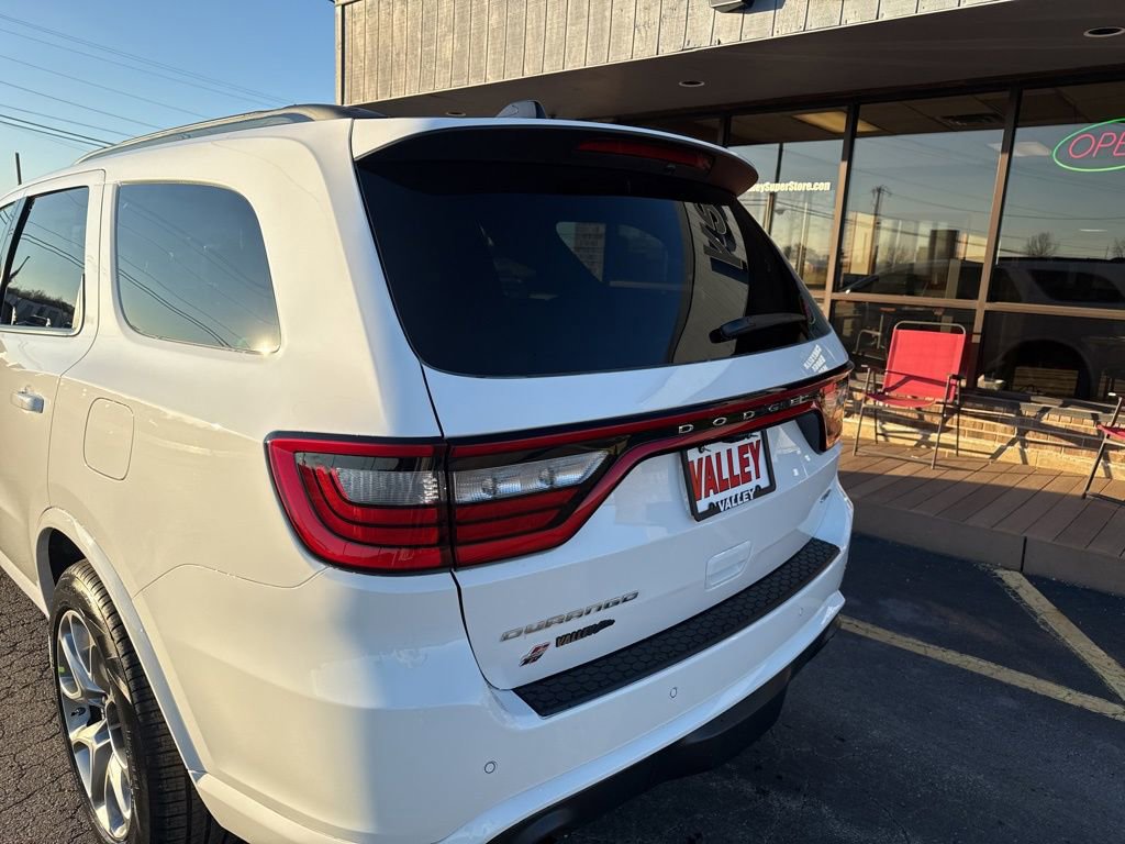 New 2026 Dodge Durango GT w/ Tow 'N Go Package image 14