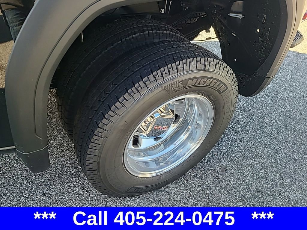 New 2026 GMC Sierra 3500 Pro w/ 1SA Pro Safety Plus Package image 9