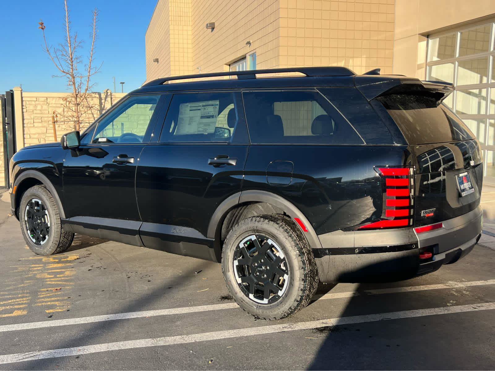New 2026 Hyundai Palisade XRT Pro AWD/4WD image 11