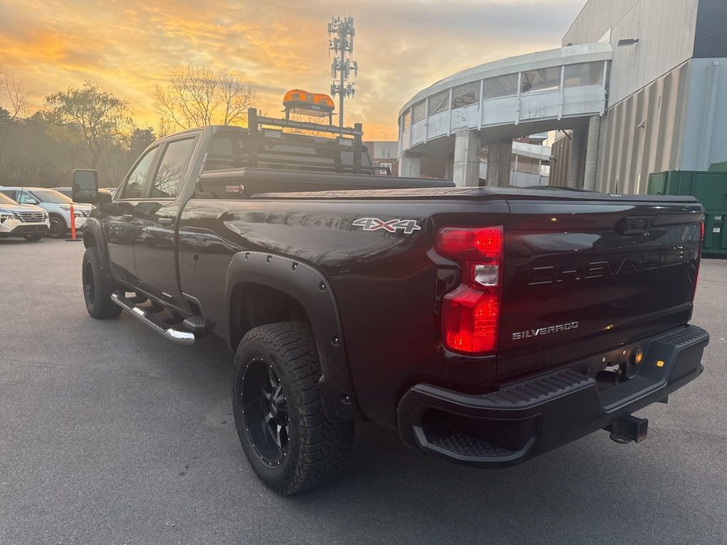Used 2020 Chevrolet Silverado 3500 W/T w/ WT Convenience Package image 7