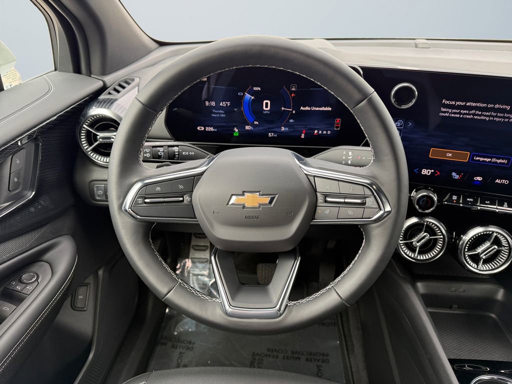 Used 2024 Chevrolet Blazer EV LT image 12