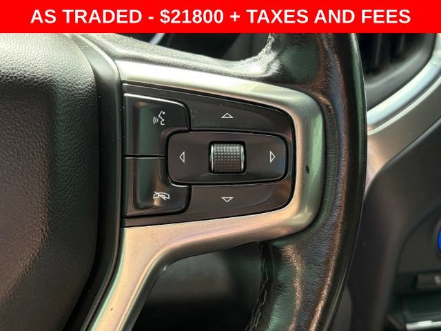 Used 2021 Chevrolet Silverado 1500 RST w/ Bed Protection Package RWD image 21