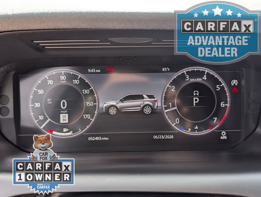 Used 2020 Land Rover Discovery Sport SE R-Dynamic AWD/4WD image 14