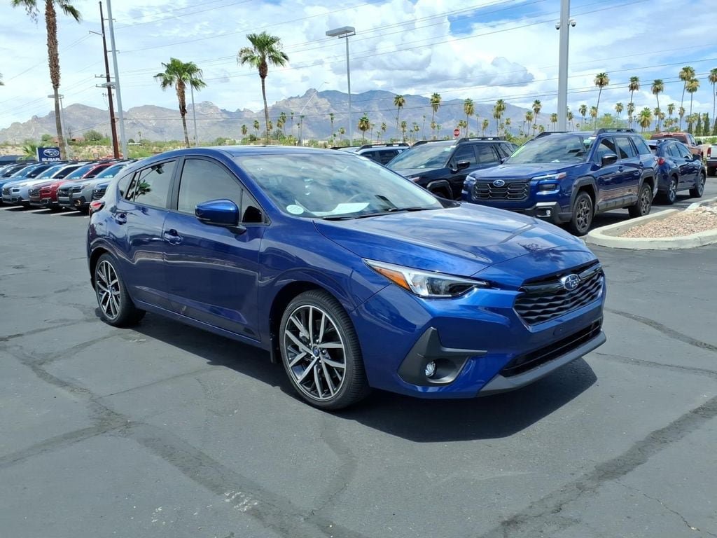 New 2026 Subaru Impreza 2.0i Sport AWD/4WD image 20