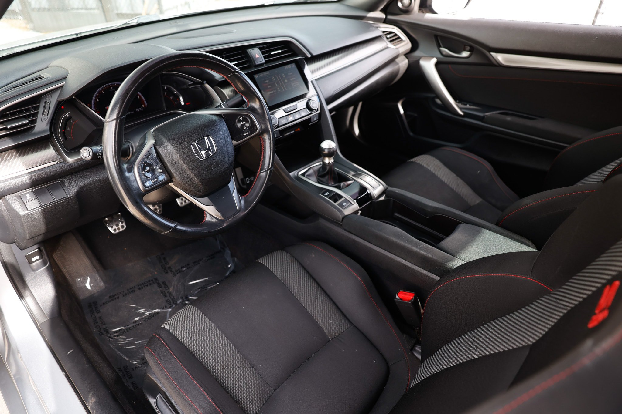 Used 2018 Honda Civic Si image 6
