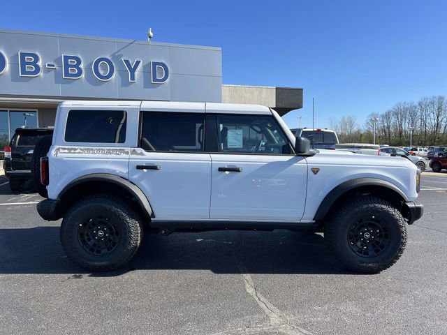New 2026 Ford Bronco Badlands AWD/4WD image 10