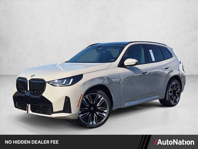 New 2026 BMW X3 xDrive30i w/ Premium Package