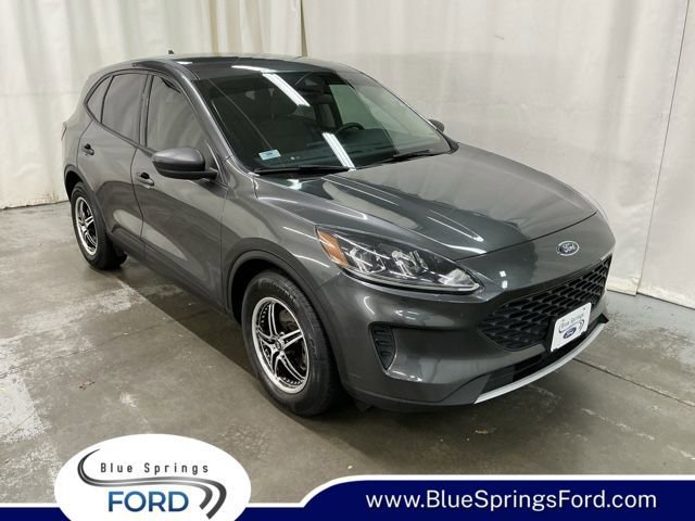 Used 2020 Ford Escape S
