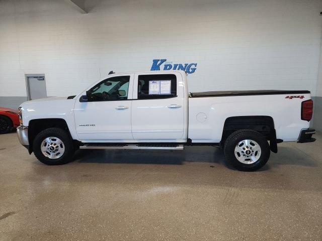 Used 2019 Chevrolet Silverado 2500 LT AWD/4WD image 2