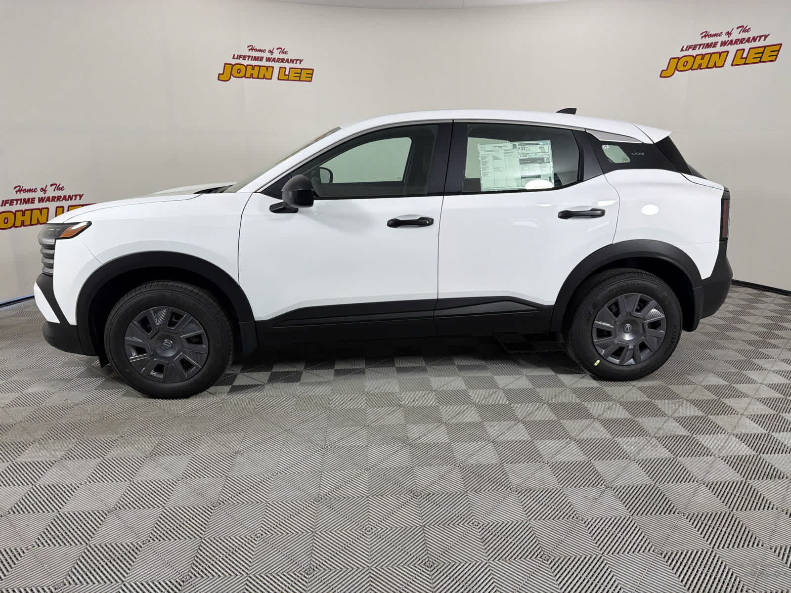 New 2026 Nissan Kicks S FWD image 2
