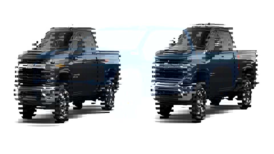 New 2026 Chevrolet Silverado 2500 LT image 1