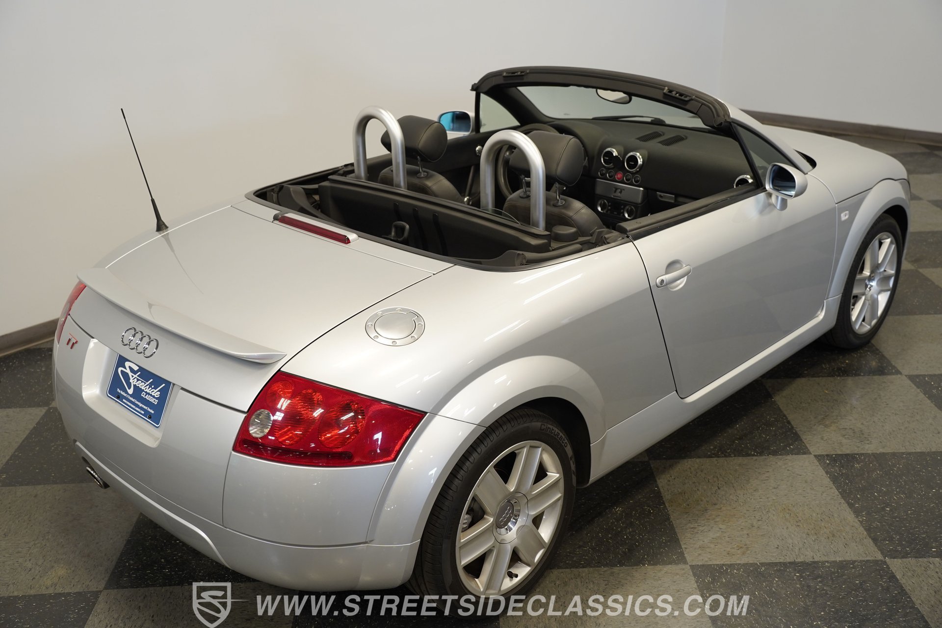 Used 2003 Audi TT 1.8T FWD image 24