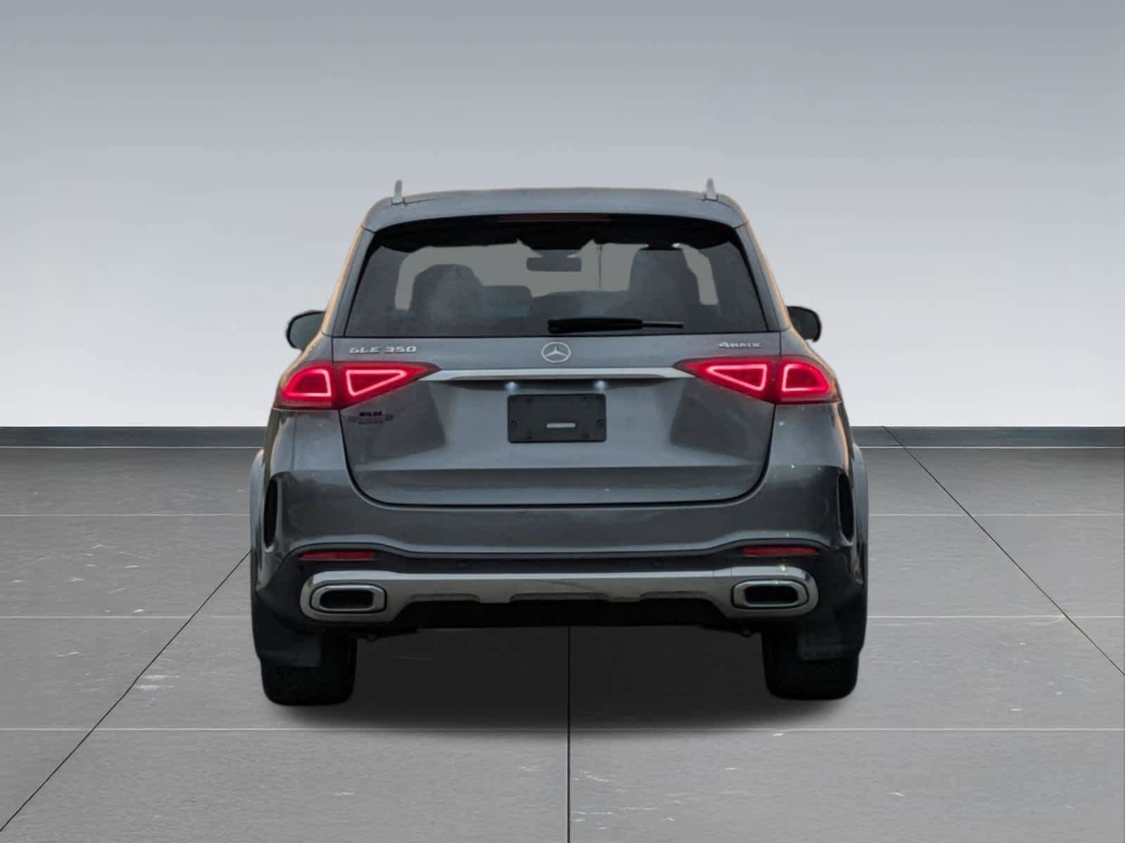 Used 2020 Mercedes-Benz GLE 350 4MATIC image 4