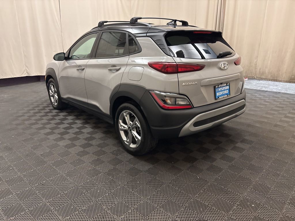 Certified 2023 Hyundai Kona SEL image 7