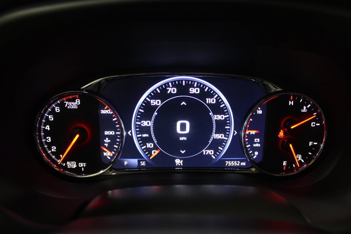 Used 2021 GMC Acadia Denali w/ Denali Technology Package AWD/4WD image 44