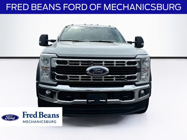 New 2026 Ford F450 XL w/ XL Chrome Package AWD/4WD image 2