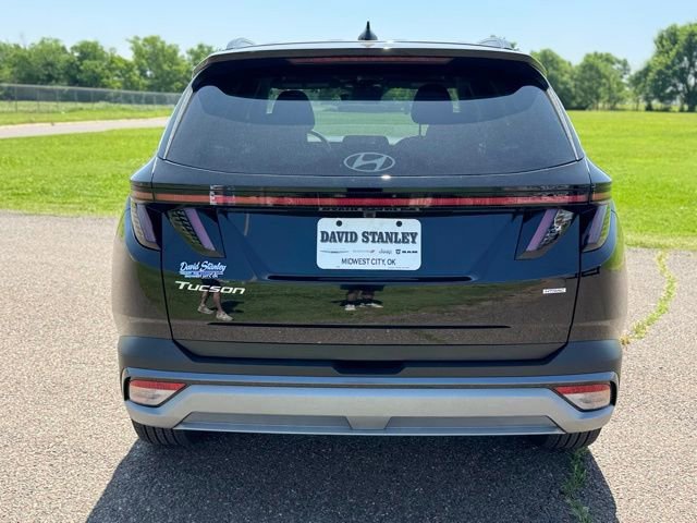 Used 2026 Hyundai Tucson SEL AWD/4WD image 5