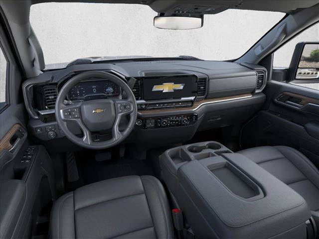 New 2026 Chevrolet Silverado 2500 LT w/ Leather Package AWD/4WD image 15