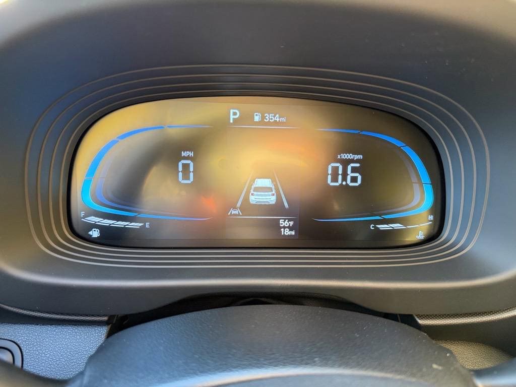 New 2026 Hyundai Venue SEL FWD image 25