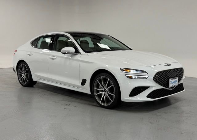 Used 2026 Genesis G70 2.5T Prestige image 5