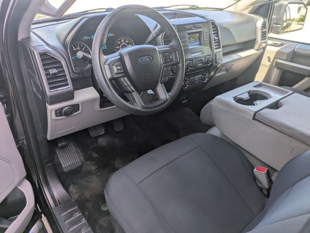 Used 2015 Ford F150 XLT w/ Max Trailer Tow Package AWD/4WD image 10