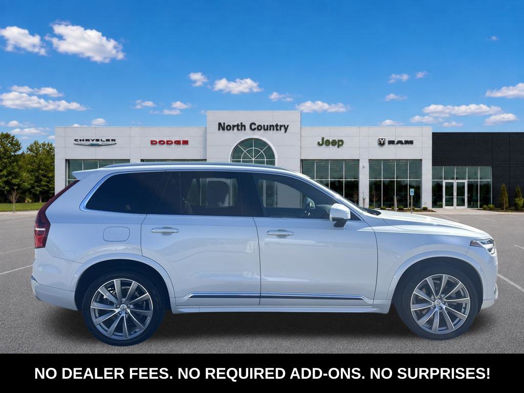 Used 2021 Volvo XC90 T6 Inscription