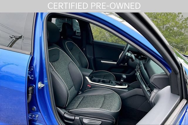 Certified 2025 Kia K4 EX w/ GT-Line Sunroof Package FWD image 7