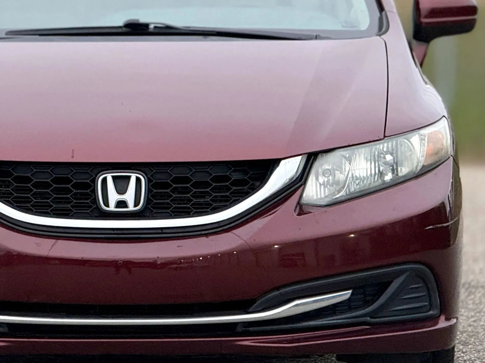 Used 2014 Honda Civic EX image 12