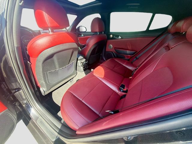 Used 2023 Kia Stinger GT-Line w/ Sun & Sound Package AWD/4WD image 26