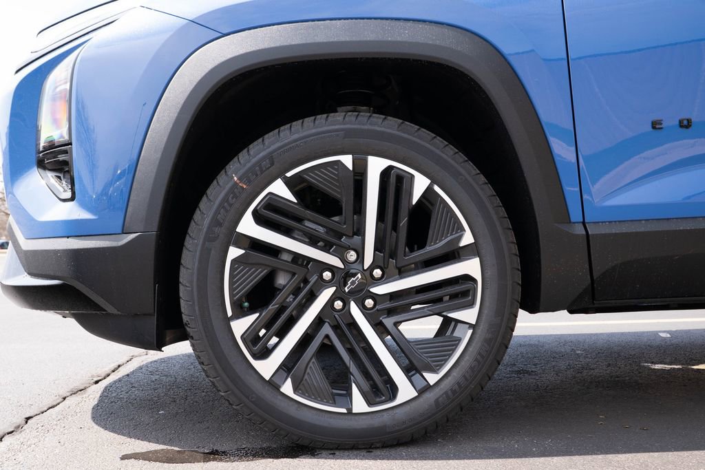 New 2026 Chevrolet Equinox RS image 10