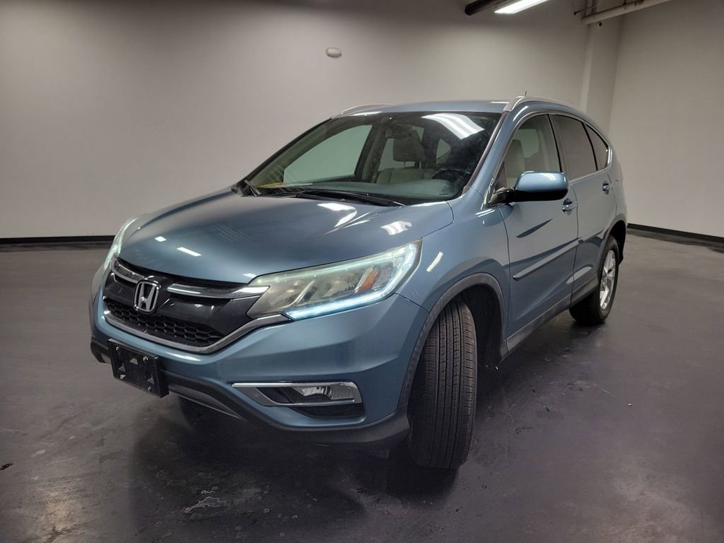 Used 2016 Honda CR-V EX-L image 4
