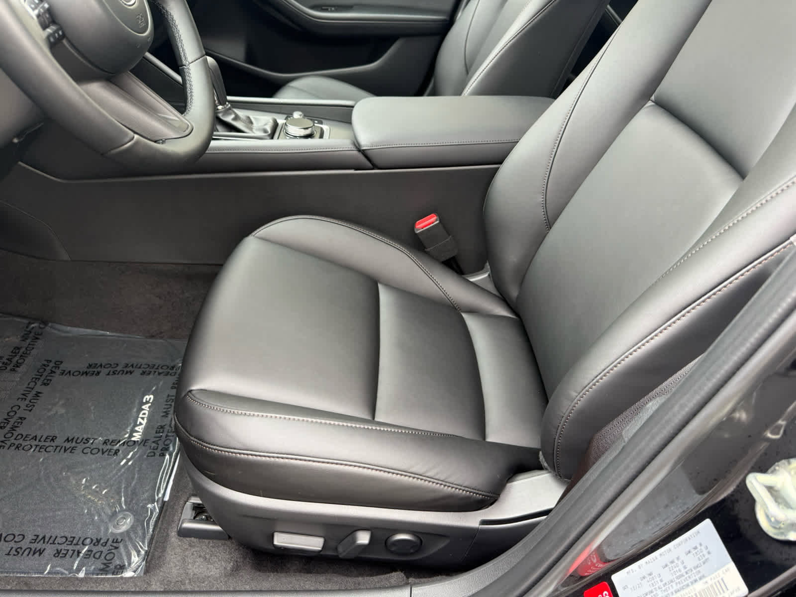 New 2026 MAZDA MAZDA3 2.5 S Sedan w/ Preferred Pkg image 4