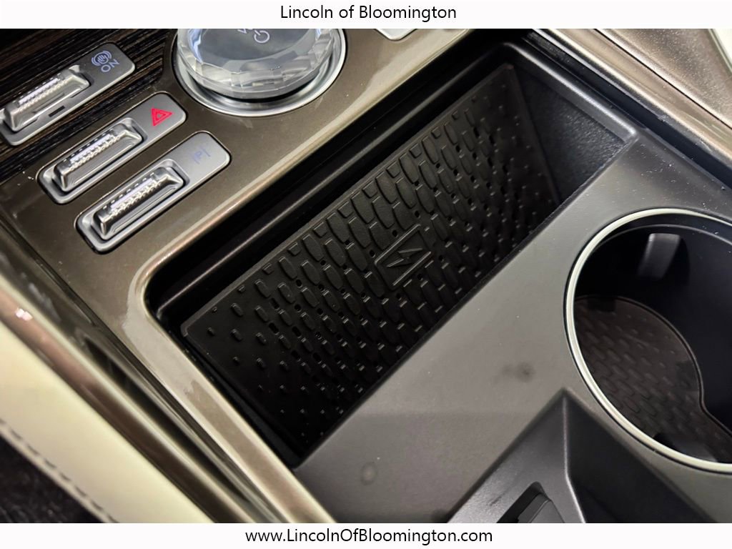 New 2026 Lincoln Nautilus Black Label image 38