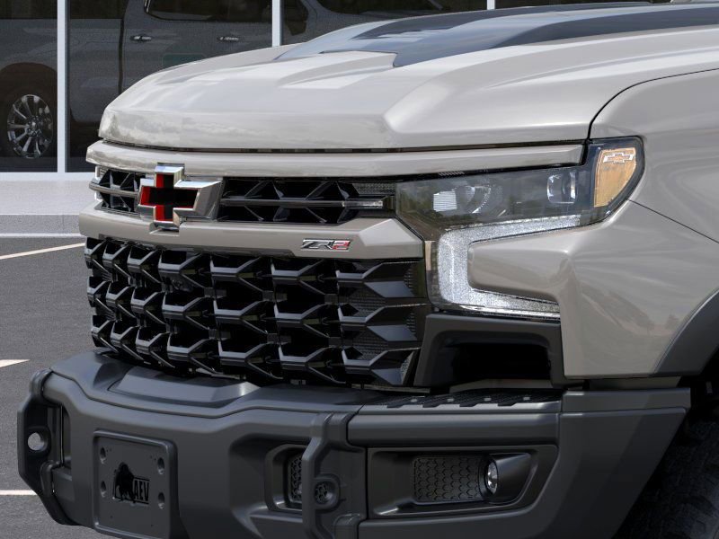 New 2026 Chevrolet Silverado 1500 ZR2 AWD/4WD image 15