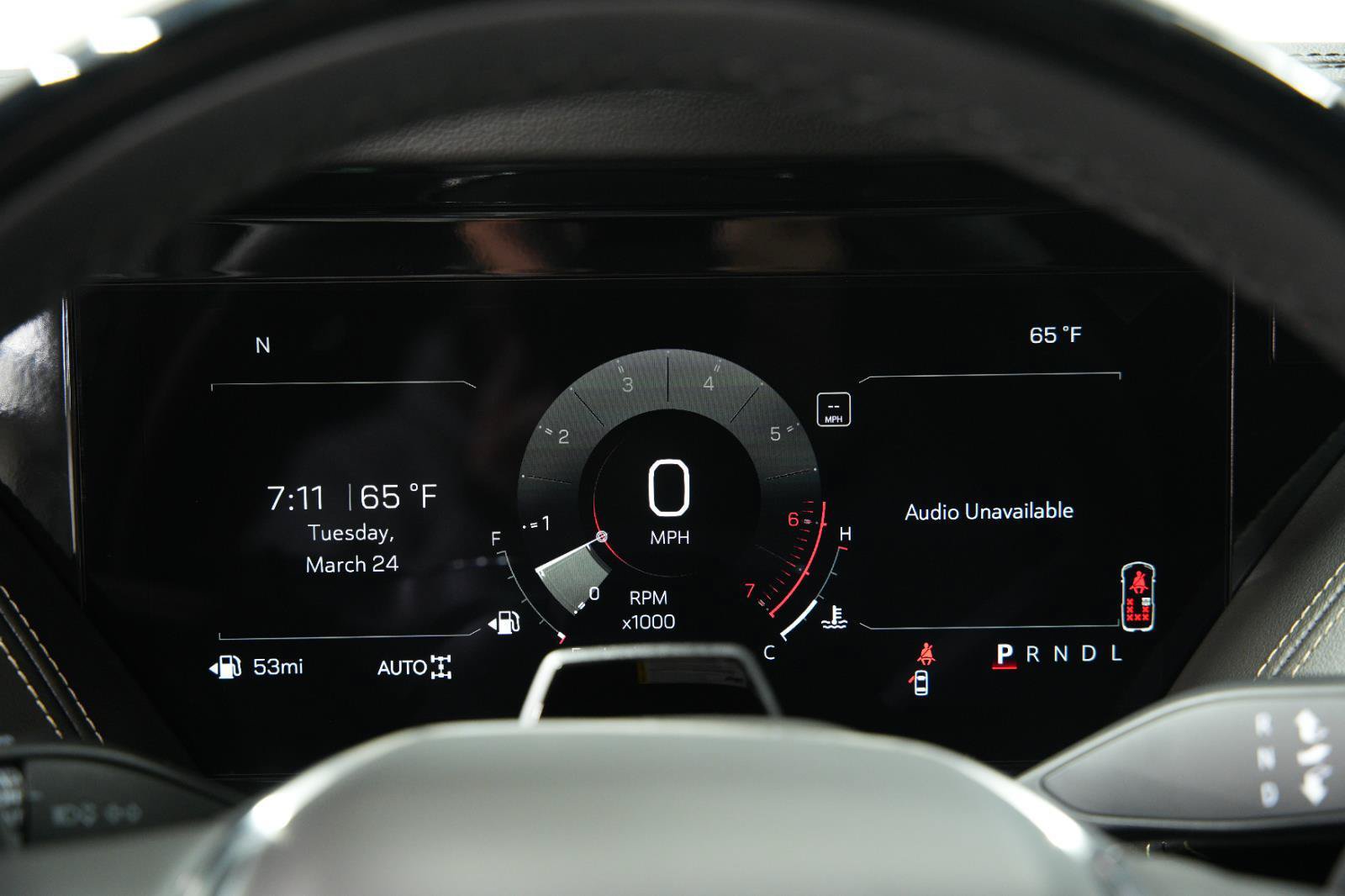 New 2026 GMC Yukon XL Elevation w/ Elevation Premium Package AWD/4WD image 35