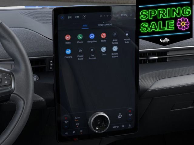 New 2025 Ford Mustang Mach-E Premium w/ Interior Protection Package image 14