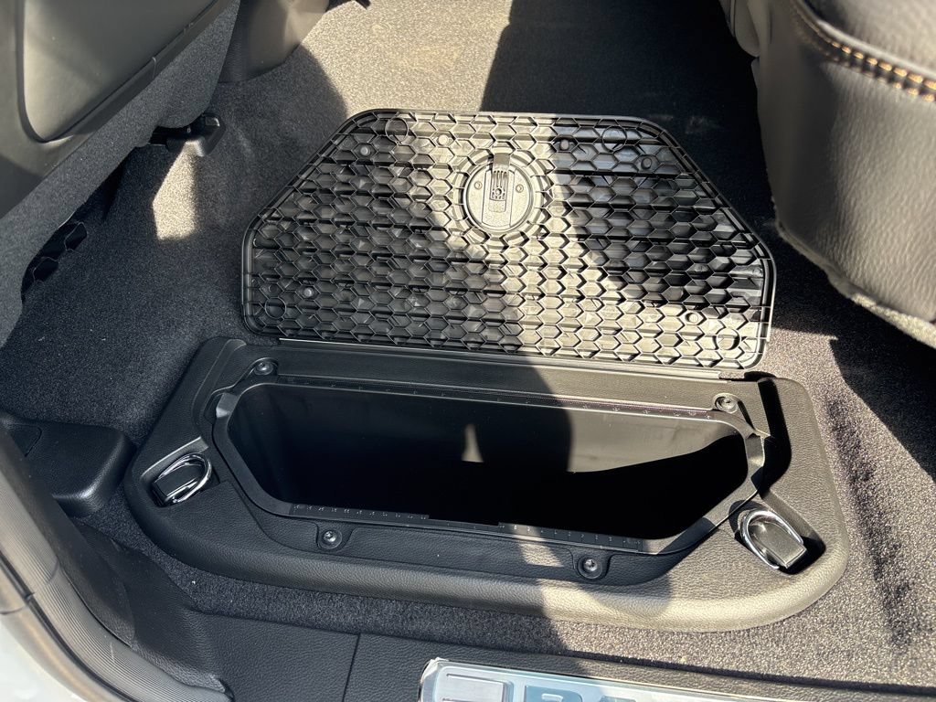 New 2026 RAM 1500 Tungsten AWD/4WD image 38
