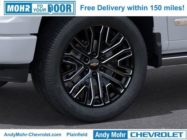 New 2026 Chevrolet Silverado 1500 High Country image 9