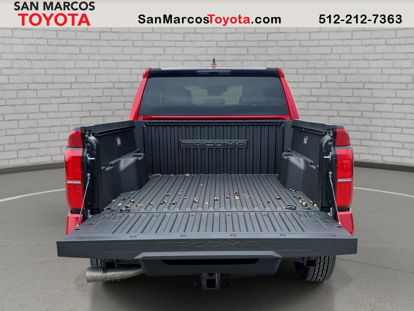 Used 2026 Toyota Tacoma SR5 AWD/4WD image 7