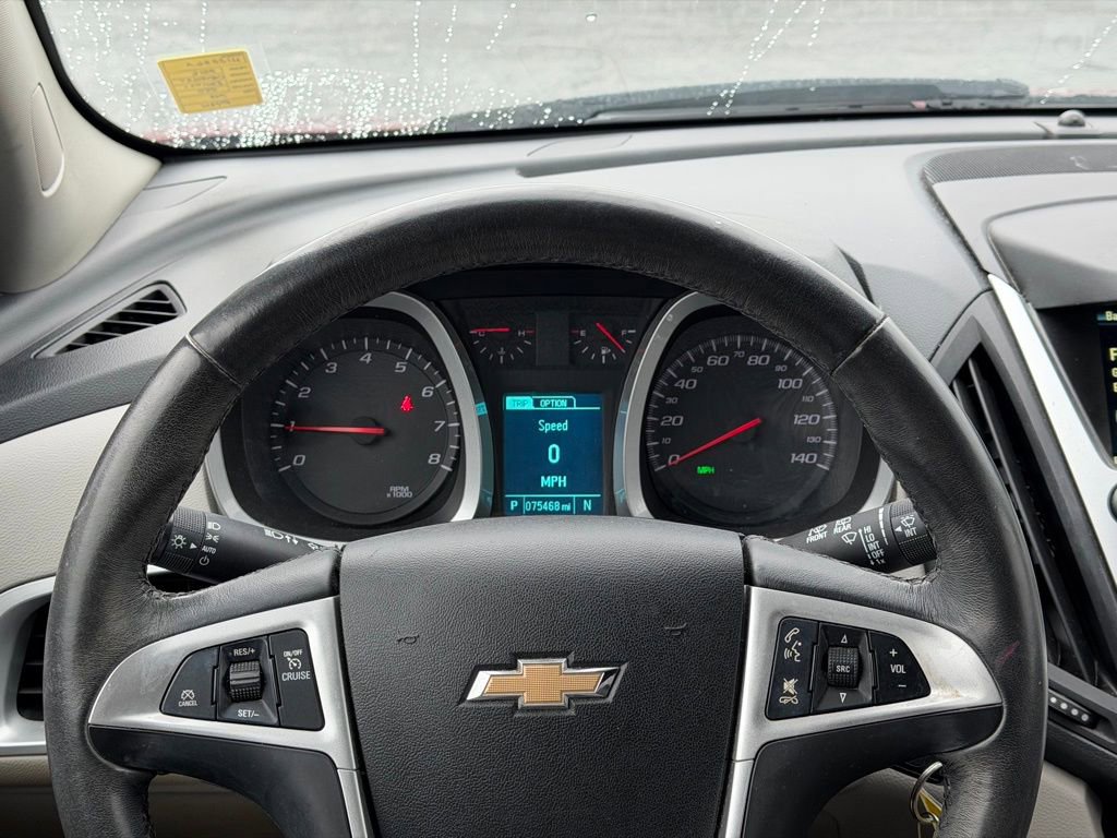 Used 2016 Chevrolet Equinox LT w/ Convenience Package image 20