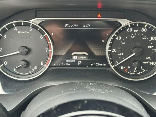 Used 2021 Nissan Rogue SL FWD image 23