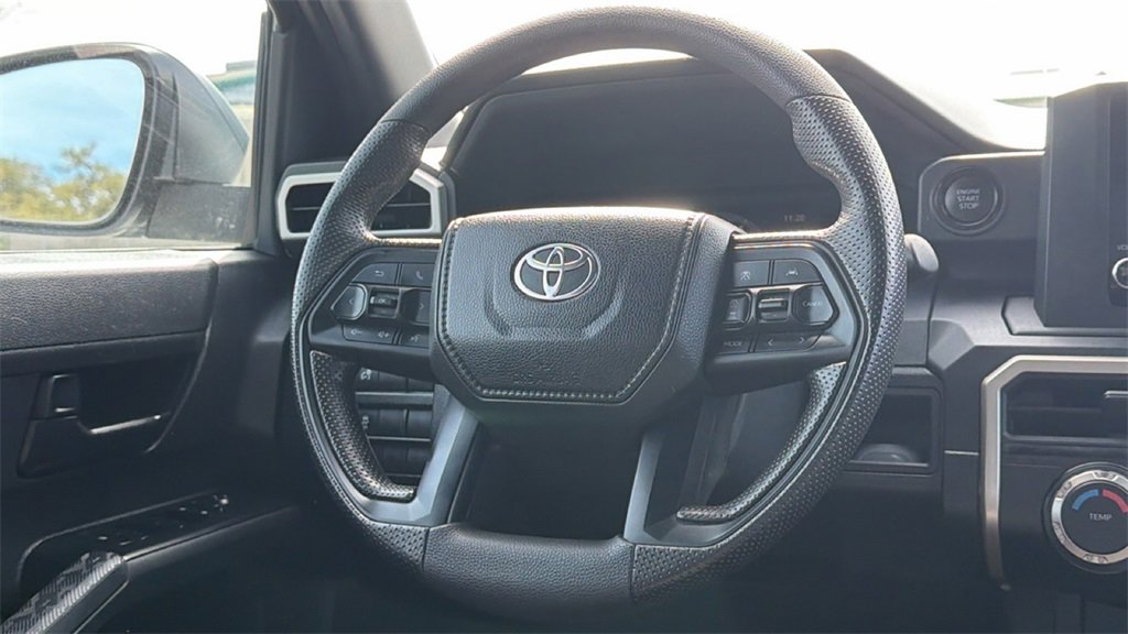 Certified 2024 Toyota Tacoma SR image 36